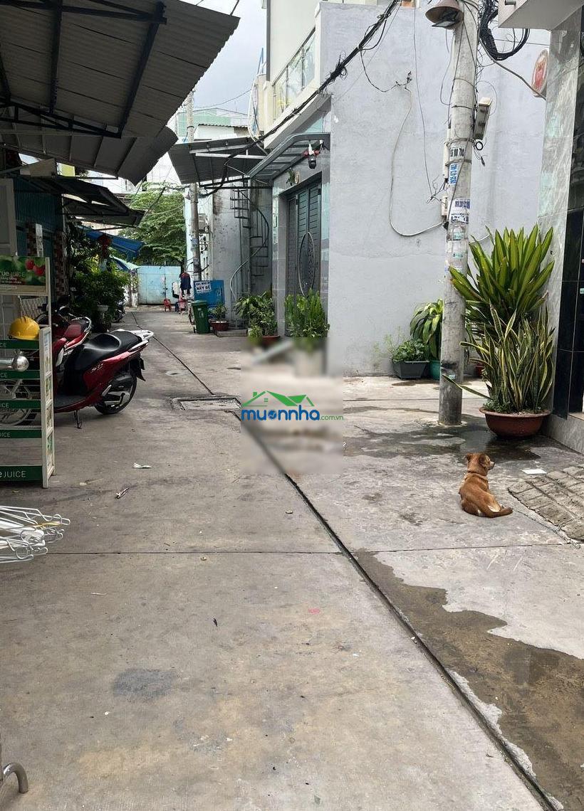 Nhà sát aeon tân phú (dtsd 71m) hẻm xe hơi đỗ, pháp lý chuẩn shr 7 nhỉnh thương lượng 0918 394 *** - 4