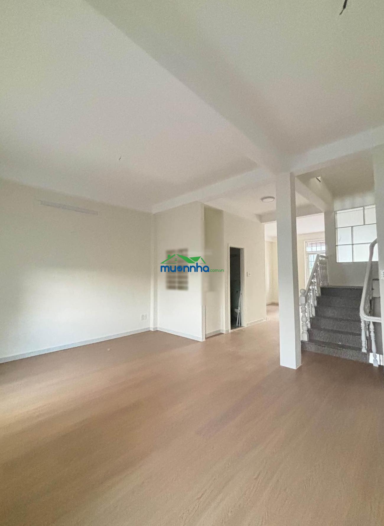 Bán nhà 354/ phan văn trị - hẻm nhựa có lề - 90m² ngang lớn 6m - 4 tầng btct - sổ vuông a4 - 2