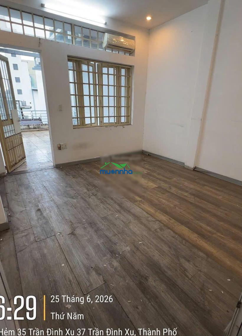 Bán gấp nhà hẻm 37/8 trần đình xu, 24 tỷ, 86.7m2, chính chủ - 4