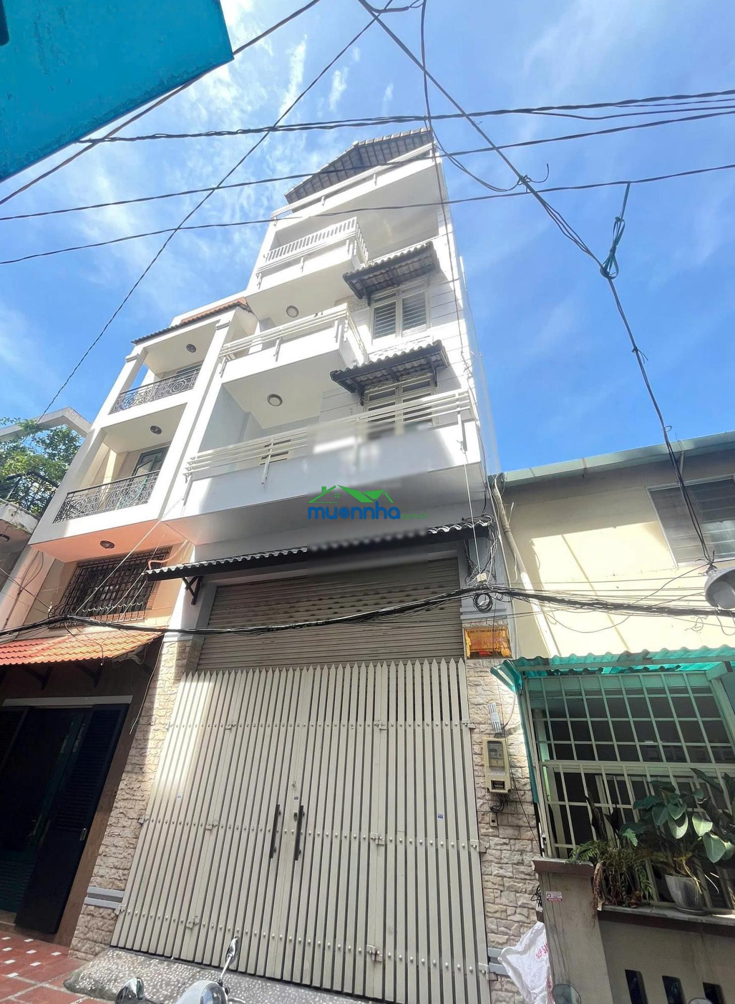 Bán gấp nhà hẻm 37/8 trần đình xu, 24 tỷ, 86.7m2, chính chủ - 2