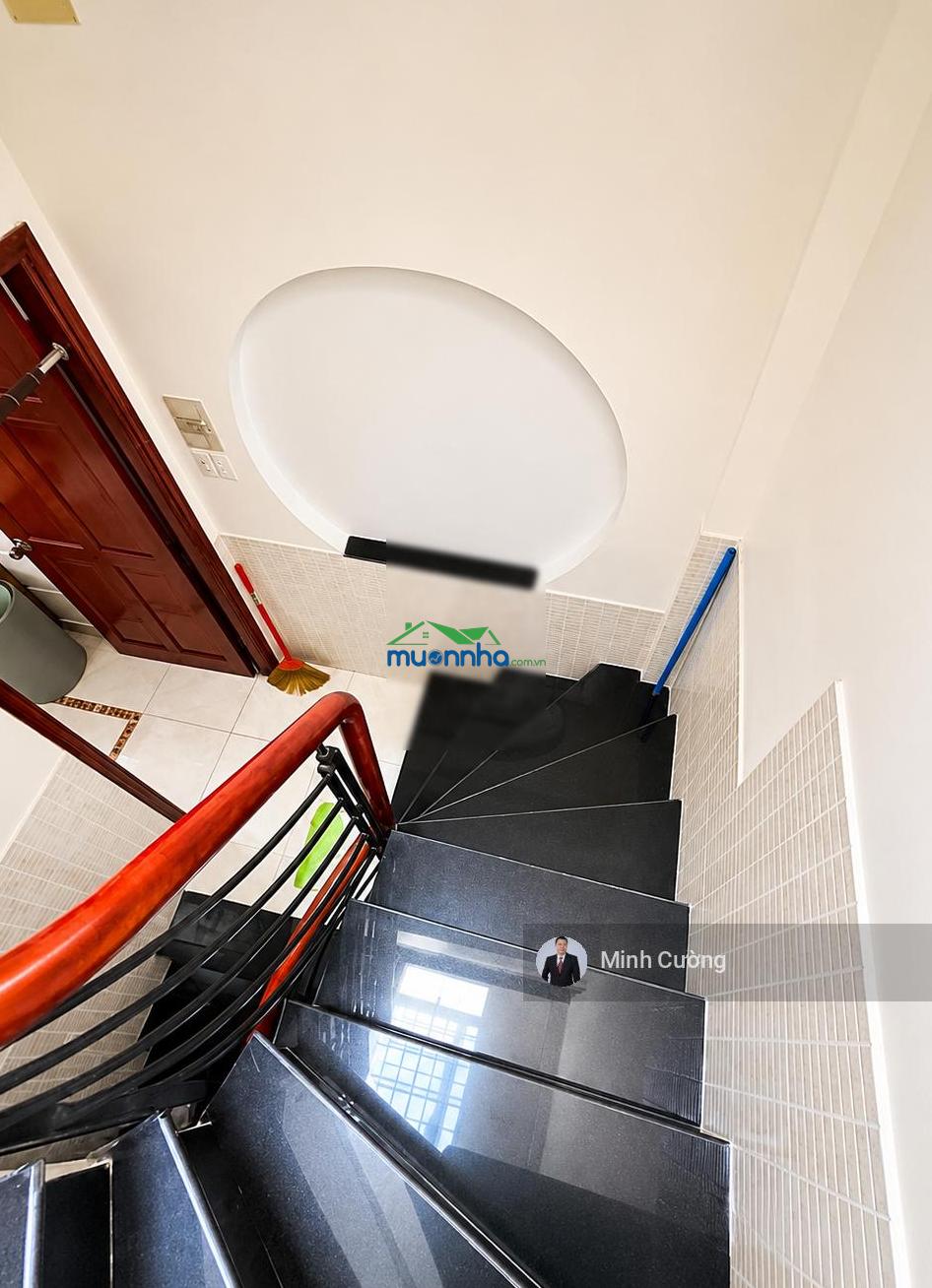 Bán nhà khu vip, nguyễn đình chính, 27m2 vuông vức, 4 tầng sân thượng 3pn, hẻm 3m sát mặt tiền