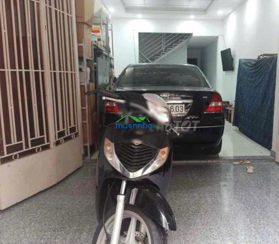 Bán nhà hxt nguyễn quang diêu, tân quý, q. tân phú ngay chợ tân hương