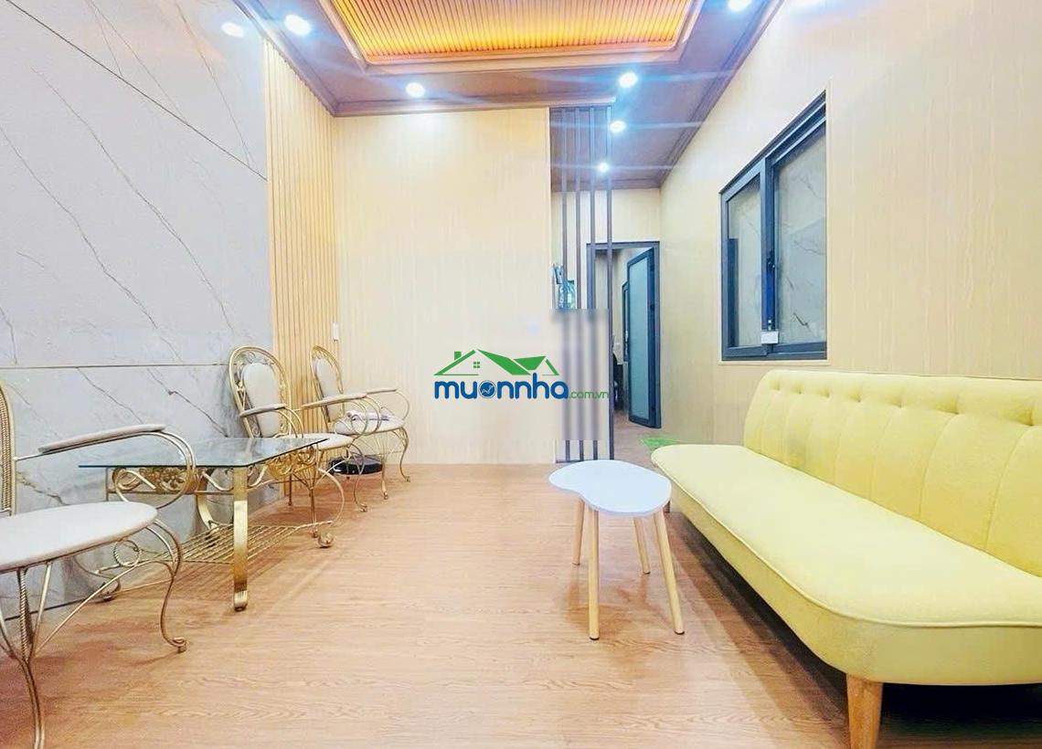 Nhà phố đẹp, lô góc 2 mặt tiền tam bình - 76m2 3.6 tỷ - đường ôtô tránh - ôtô ngủ trong nhà - 4