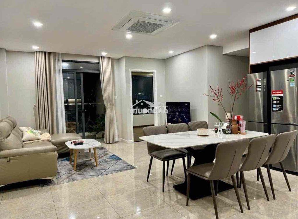 Chính chủ cần cho thuê lại nhanh căn hộ chung cư sunrise 2p 2wc quận 7 - 2