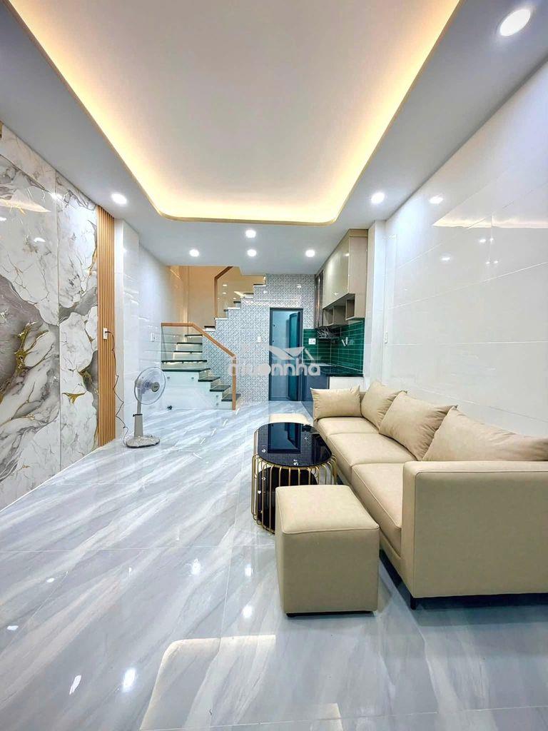 Bán nhà mới sạch đẹp, 2 pn, 3wc đg lạc long quân, giá lh8887i2323