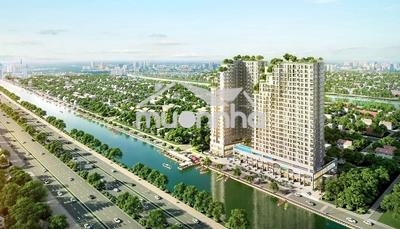 Chính chủ cho thuê d-aqua nhà mới 100% - 2