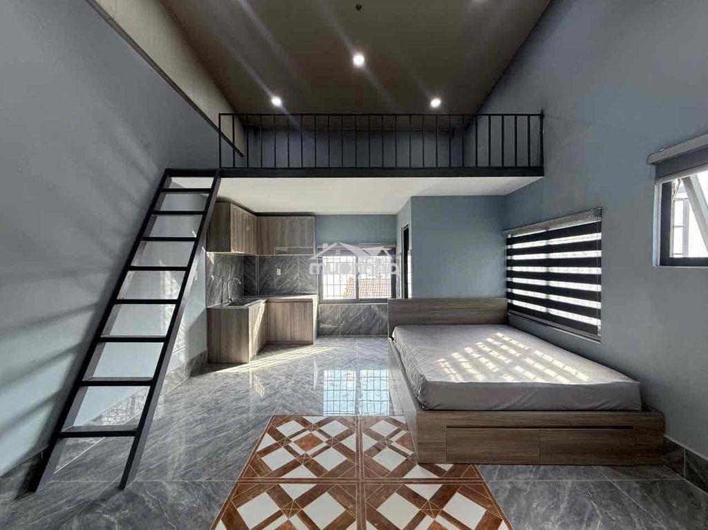 ❗️Dupelx rộng tích hợp giường - ngay cầu tham lương - trường chinh - 2