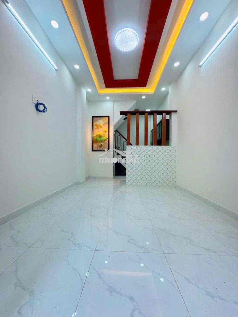 F3 q8💥 giá 3 tỷ 880 triệu hẻm khu an ninh hẻm 2m5 trước nhà - 3