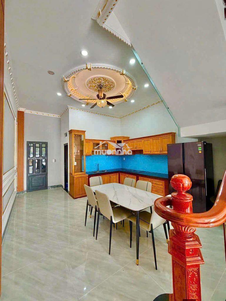 Cho thuê nhà nguyên căn kdc cao cấp gần ngã tư miếu ông cù - 3