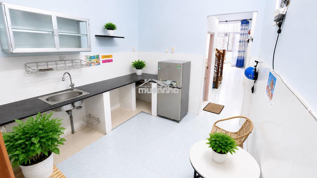 Phòng full nội thất, có bếp riêng bên ngoài, q10 giáp tân bình - 2