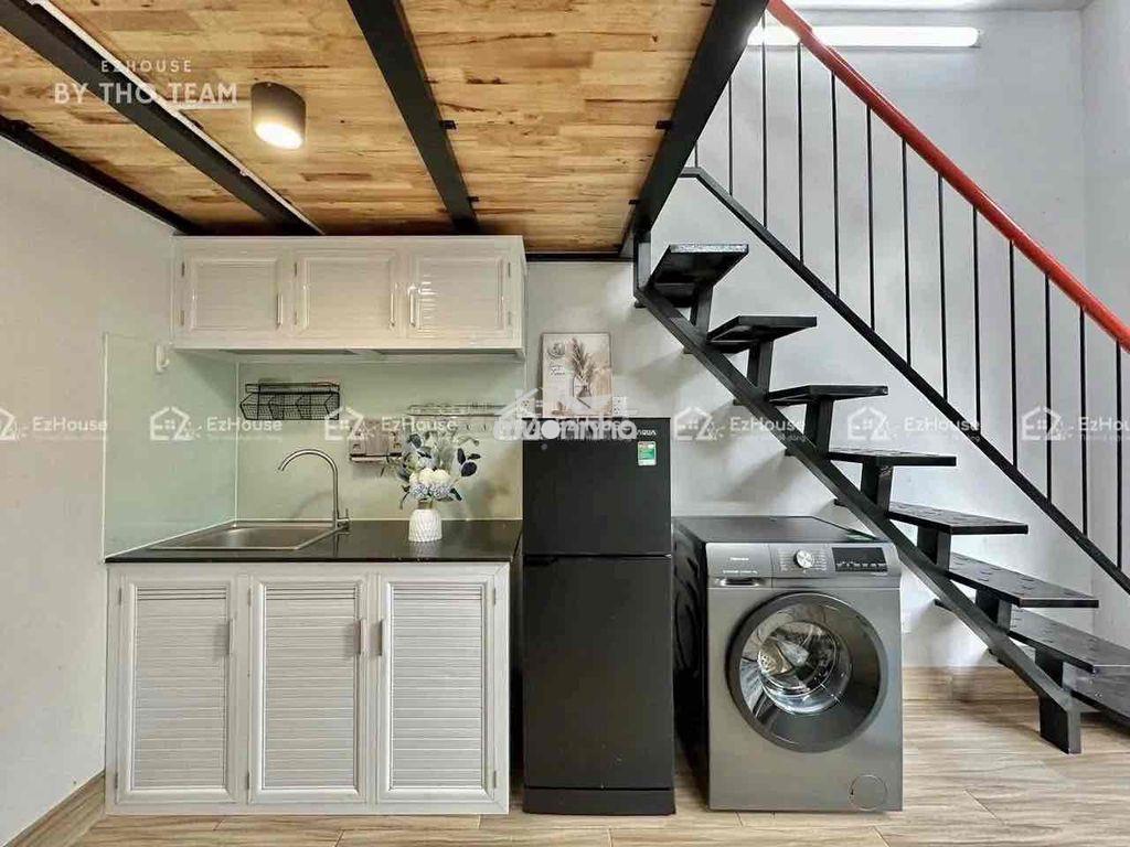 Trống căn duplex full nội thất mới xây 100%👾lê an khương 👾nhà máy bia - 3