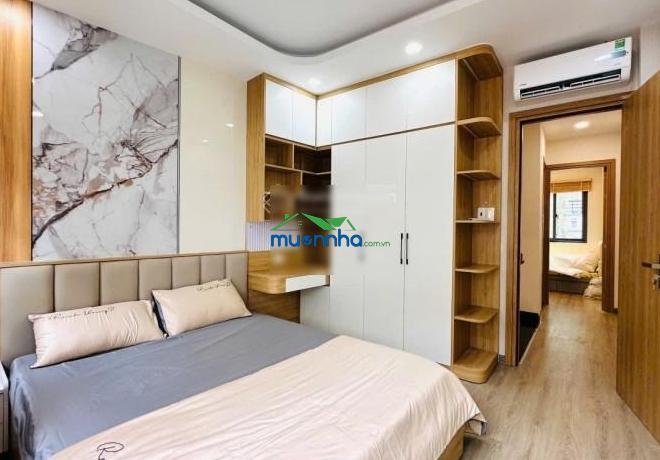 Nhà 2 mặt tiền, hẻm xe hơi 1 xẹt thẳng 100 mét ra phan văn trị - dt 31,6m2 4pn 3wc chỉ 6,98 tỷ tl