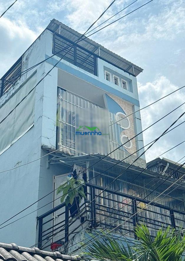 Chdv 4 tầng dòng tiền 25,30tr/tháng - 4