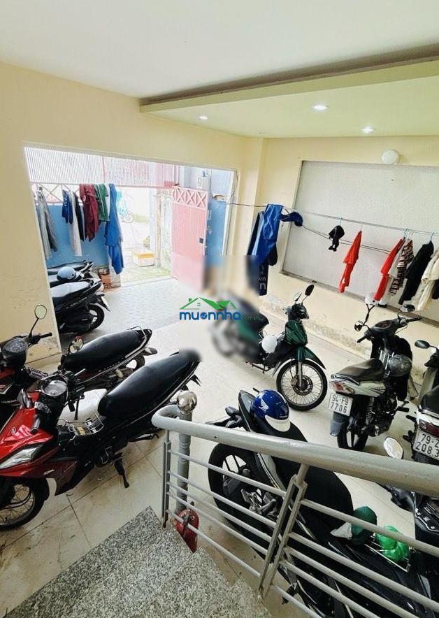 Chdv 4 tầng dòng tiền 25,30tr/tháng - 2
