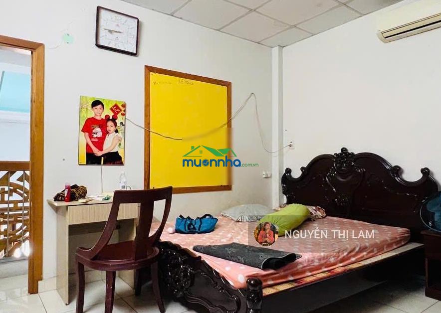 Giảm hạn 500tr bán nhanh nhà sát mét tro quận 12 - trường thi hoa bên gò vấp nhỉnh 5t - 2