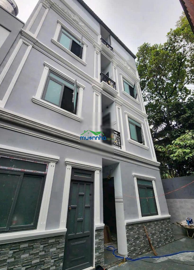 Bán căn hộ dịch vụ 28 phòng, 9 x 14 = 16,5 tỷ lê trọng tấn, p. tây thạnh, tphcm