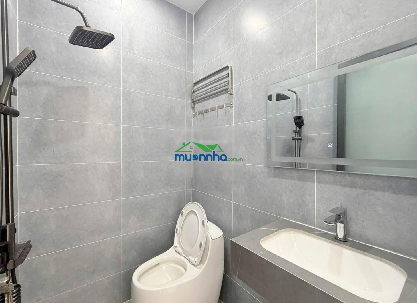 Bán nhanh nhà cấp 4 gần công viên bình chánh (sổ hồng riêng) giá 790 triệu
