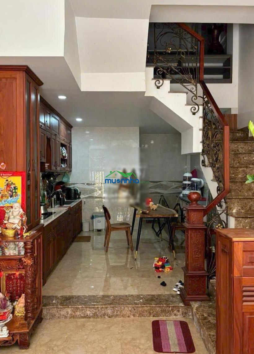 Bán nhà ngay liên phường 1 trệt 3 tầng giá 7,7 tỷ - 4