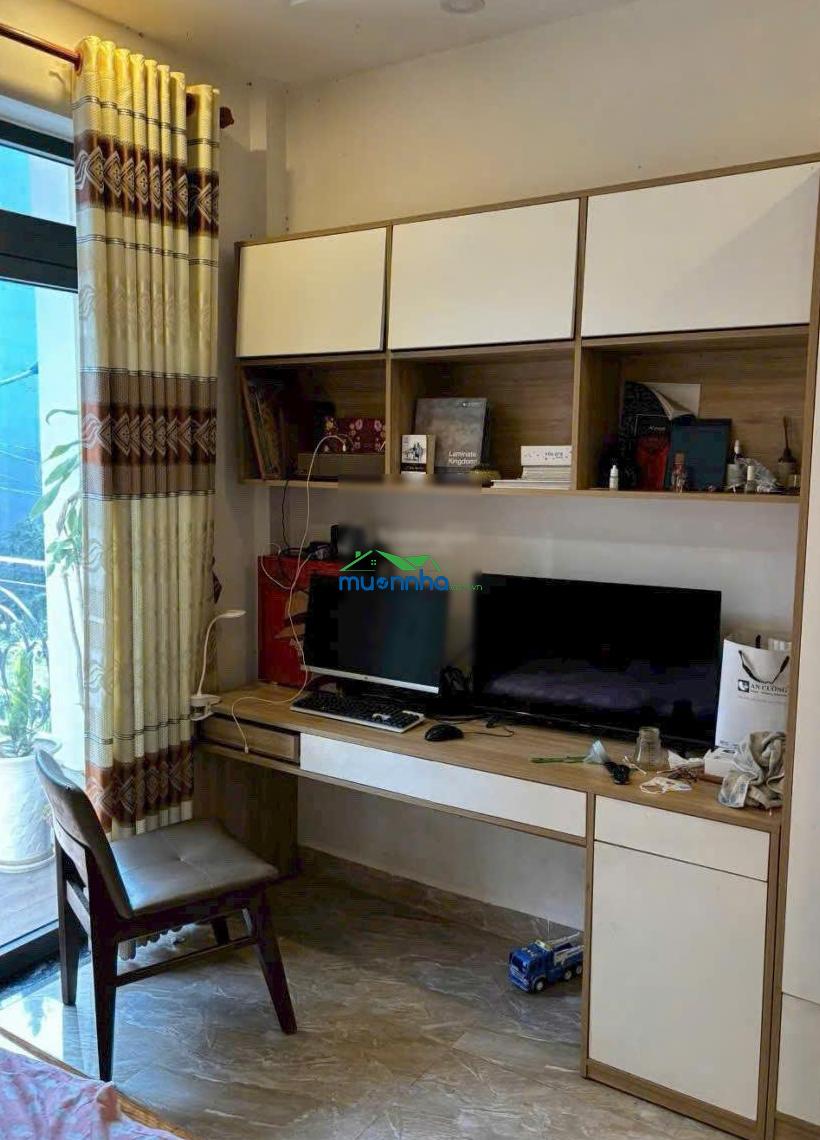 Bán nhà ngay liên phường 1 trệt 3 tầng giá 7,7 tỷ - 2