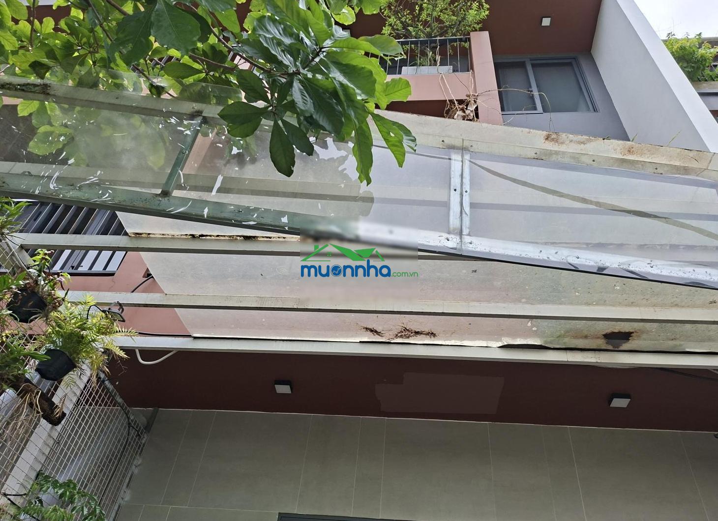 Cần bán nhà mới 4 tầng đường xe tải 10m ngay cạnh nguyễn bình, nhà bè - 2