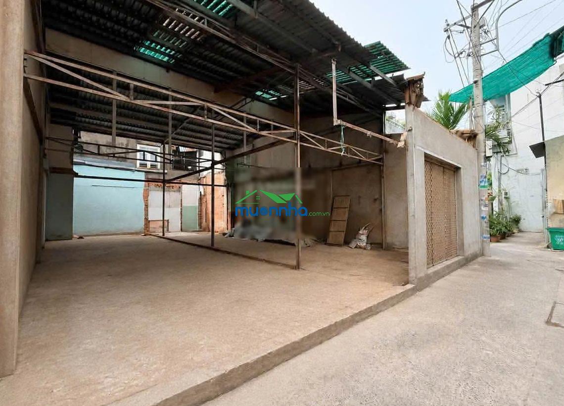 Chủ gửi bán căn nhà sổ hồng riêng, hẻm ô tô giá cực tốt trung mỹ tây, q12 chỉ 3.35 tỷ - 4