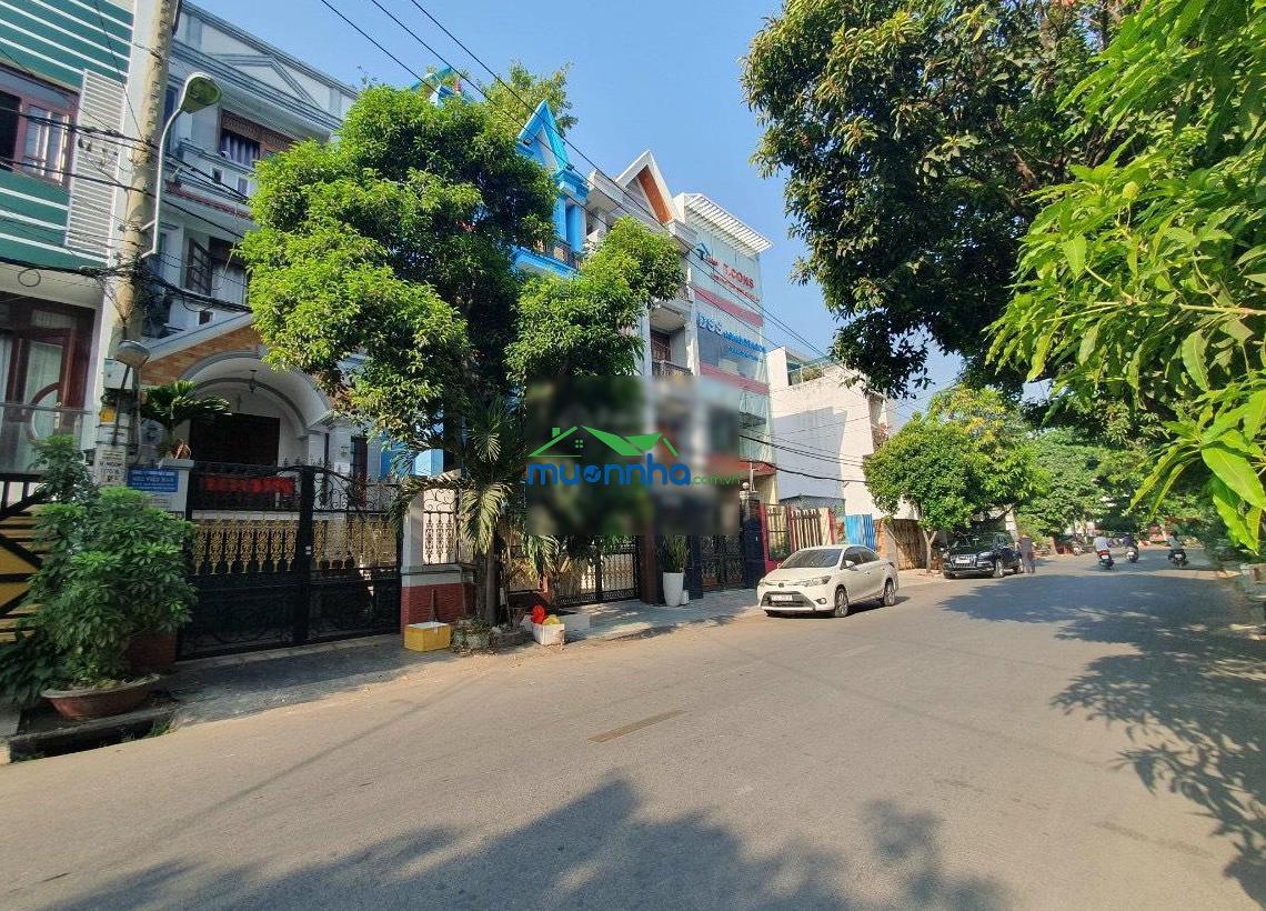 Bán nhà 4 tầng 2 mặt hẽm 10m đường nguyễn oanh dt5mx22m cn 110m2 gía chỉ 15,5 tỷ - 2