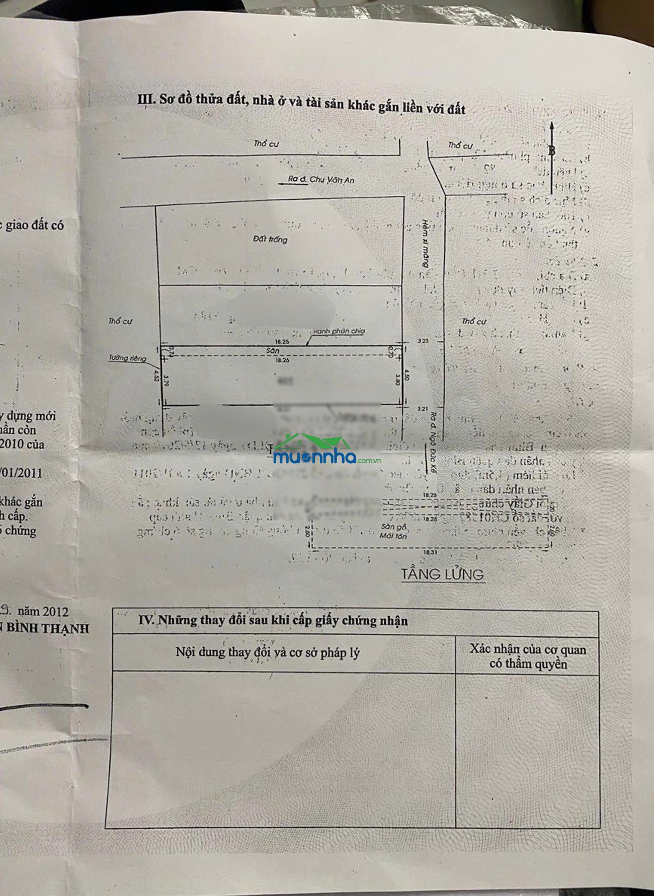 Bán nhà trọ khu phân lô đẹp chu văn an 84m², dòng tiền 240tr/năm, khu xd 4-5 tầng nhỉnh 100tr/m2 - 3