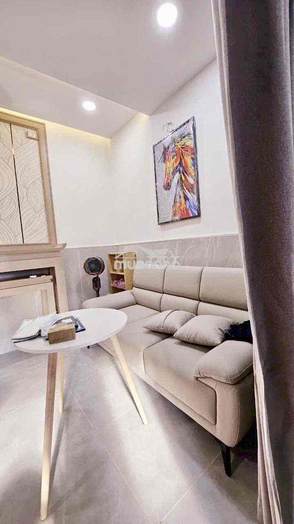 Căn hộ lầu 1 tân hàng trung tâm q5 - 51m2 - 2pn - 1wc - 2