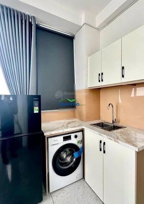 Căn hộ dịch vụ cao cấp ngay tân kỳ tân quý - bình tân 75m² 5 tầng 9,8 tỷ - 3