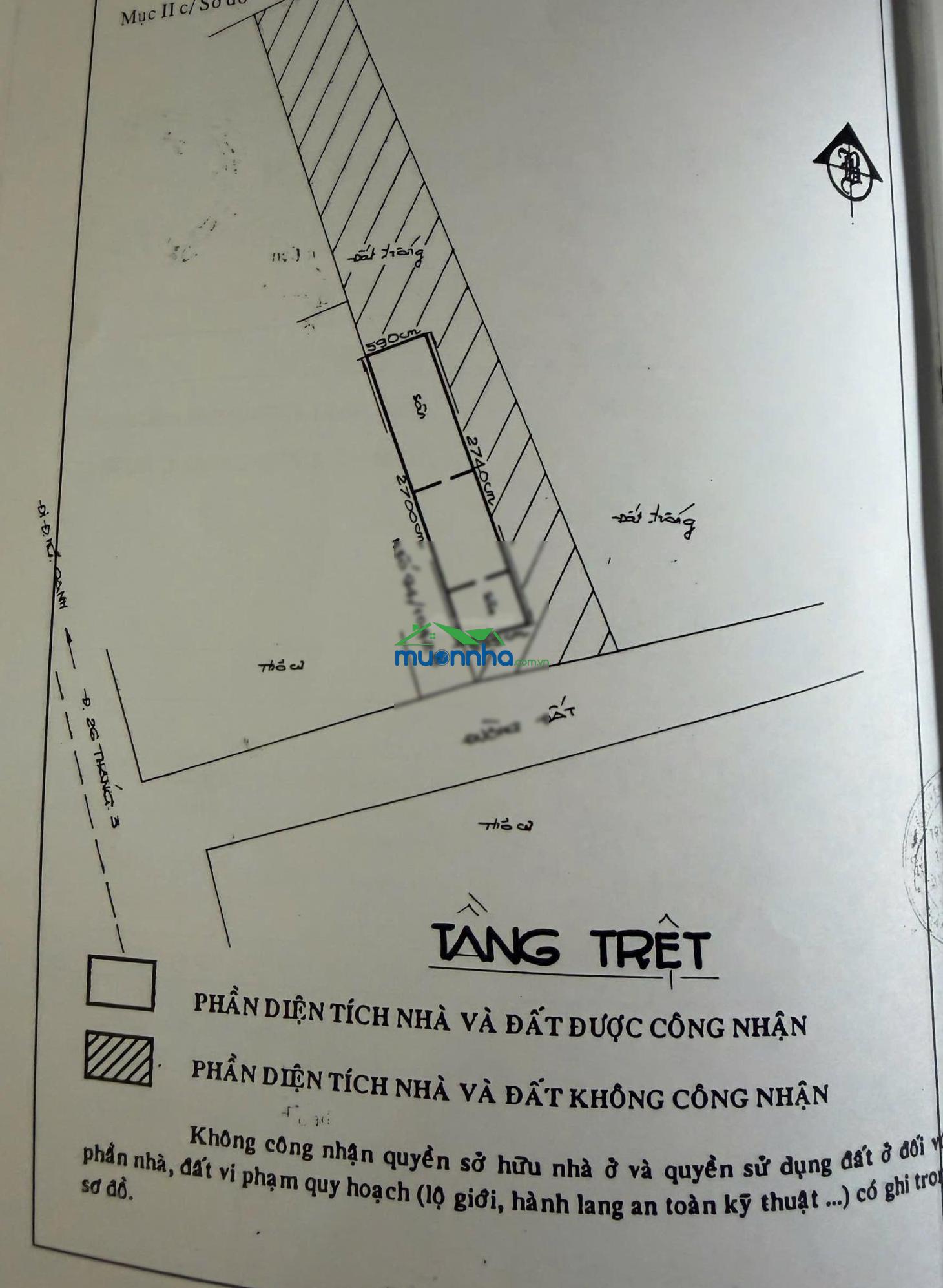 Nhà mặt tiền đường 20-p6 nay là hẻm 496/ dương quảng hàm ngang 6x19 nhà 4 tầng có thang máy 23,5tỷ - 4