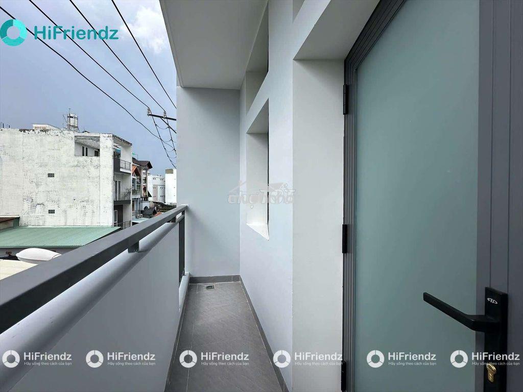Căn hộ dịch vụ mới xây 100% - 2