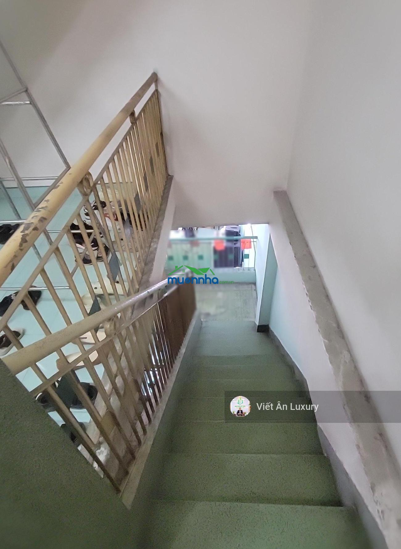 Bán nhà hxh nguyễn đình chiểu - quận 3 - ngay chợ bàn cờ. 66.4m² ngang hơn 5m. vị trí kd tốt