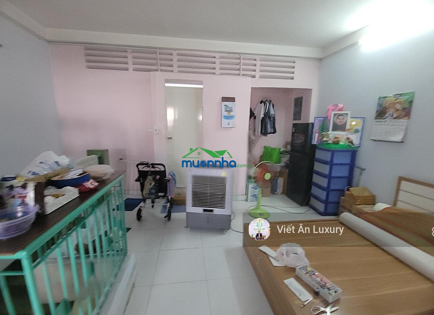 Bán nhà hxh nguyễn đình chiểu - quận 3 - ngay chợ bàn cờ. 66.4m² ngang hơn 5m. vị trí kd tốt - 4