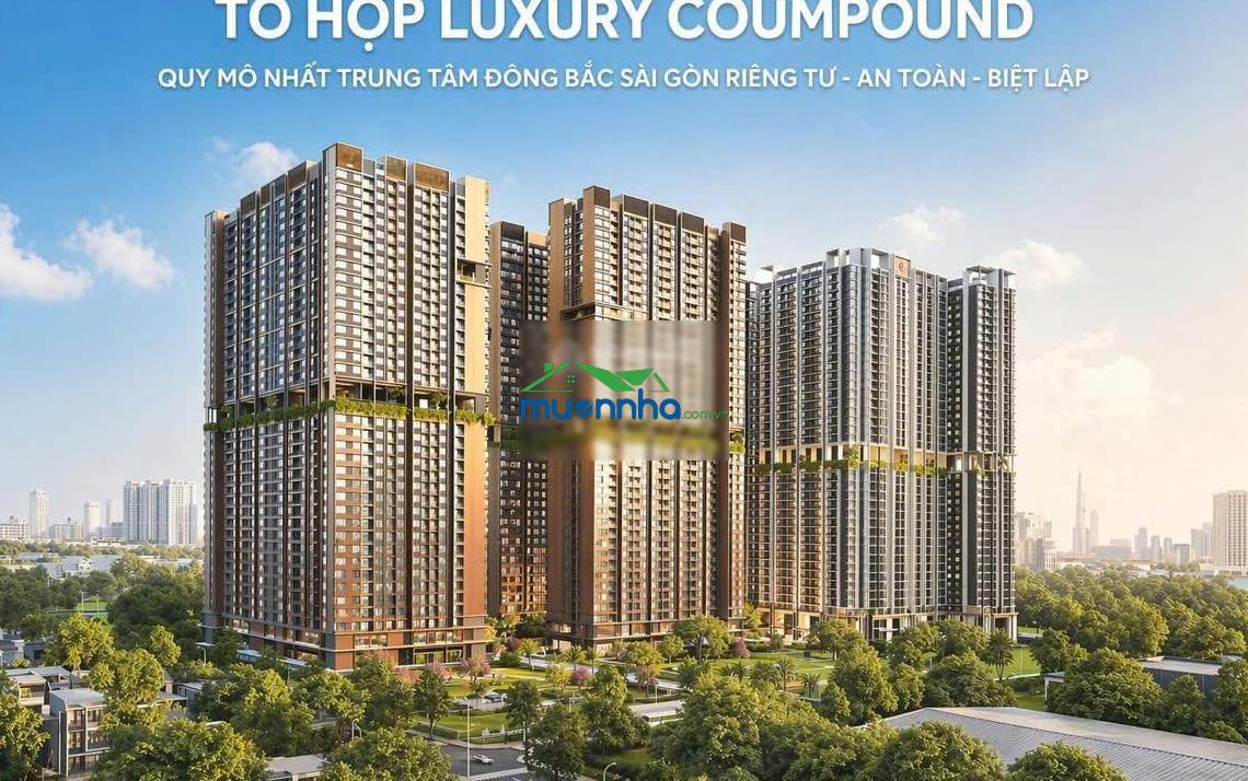 Chỉ thanh toán trước 15% là nhận ngay căn hộ phong cách nhật cổ điển - 2