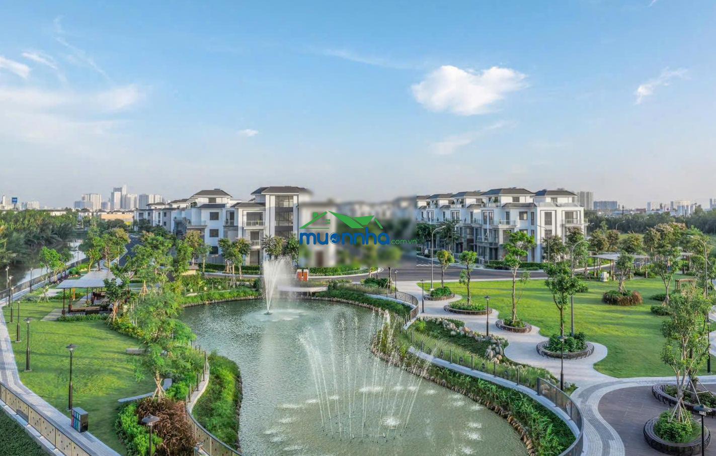 Gladia: biệt thự đơn lập 240 m² giá tốt thị trường, gần công viên welcome park & shophouse - 2