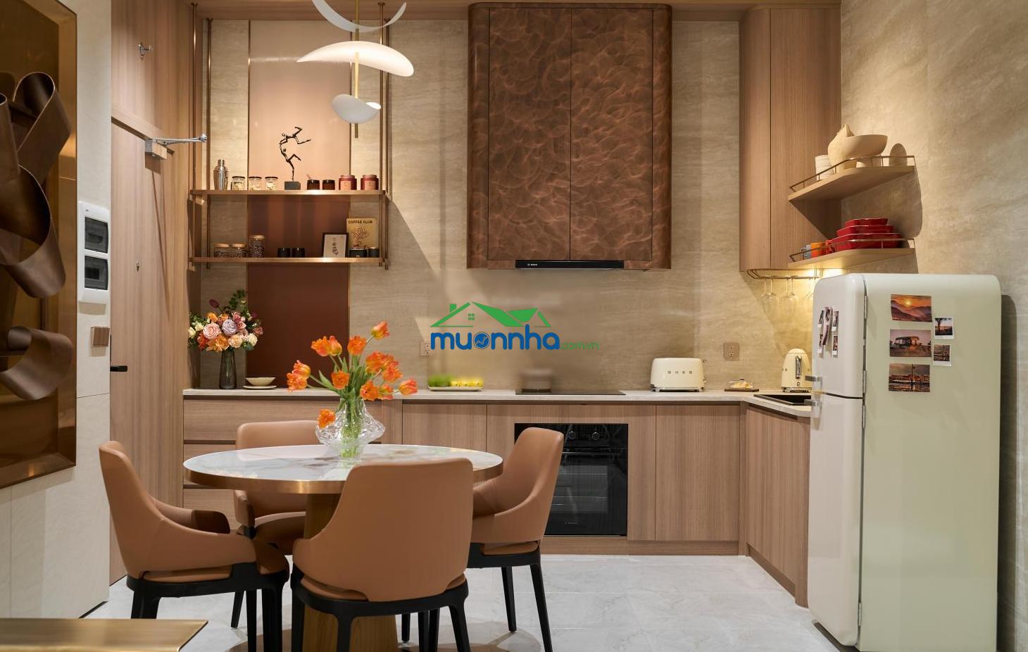 Căn 66m tại thành phố monrei chỉ 2,8 tỷ, thanh toán 430 tr nhận nhà