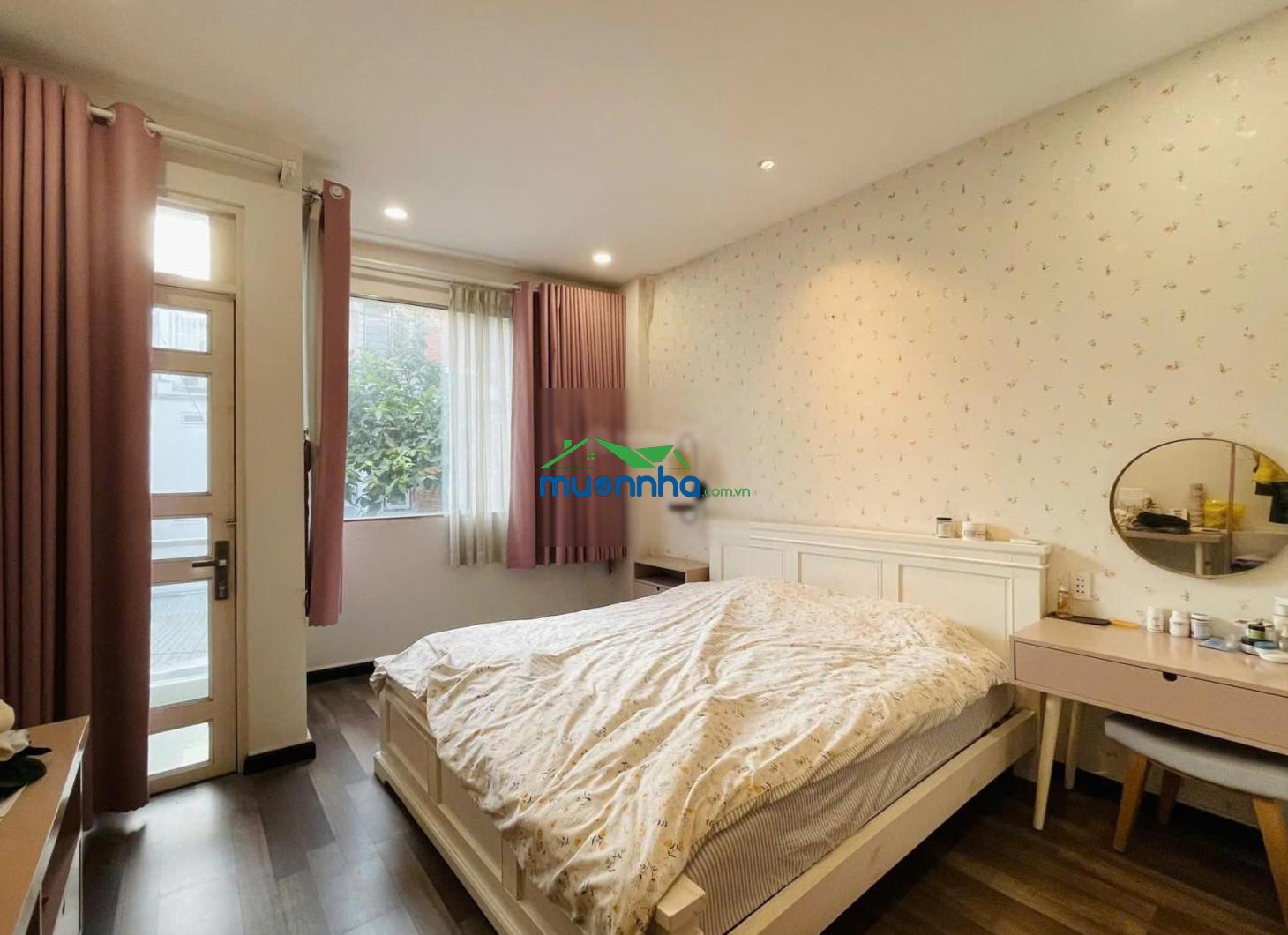 Bán nhà view công viên cư xá nguyên hồng 4x16m, 3 tầng sân thượng, đường xe hơi - 3