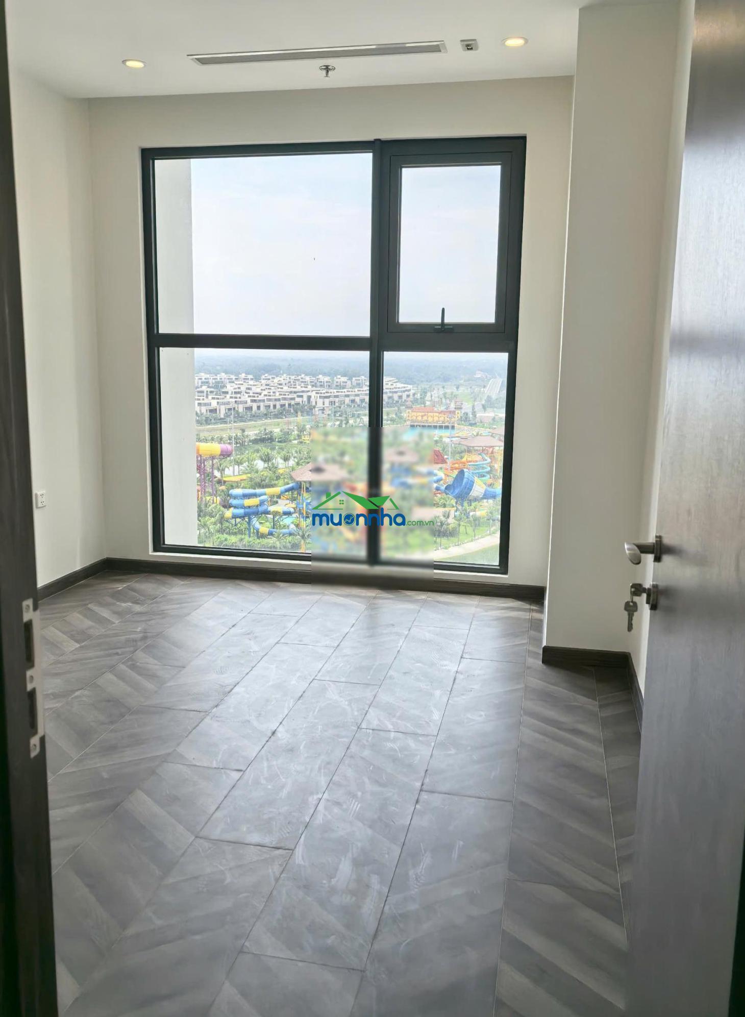 Bán 1pn+ 54m² view công viên 36ha chỉ 3.8 tỷ tại the beverly - vinhomes grand park - 3