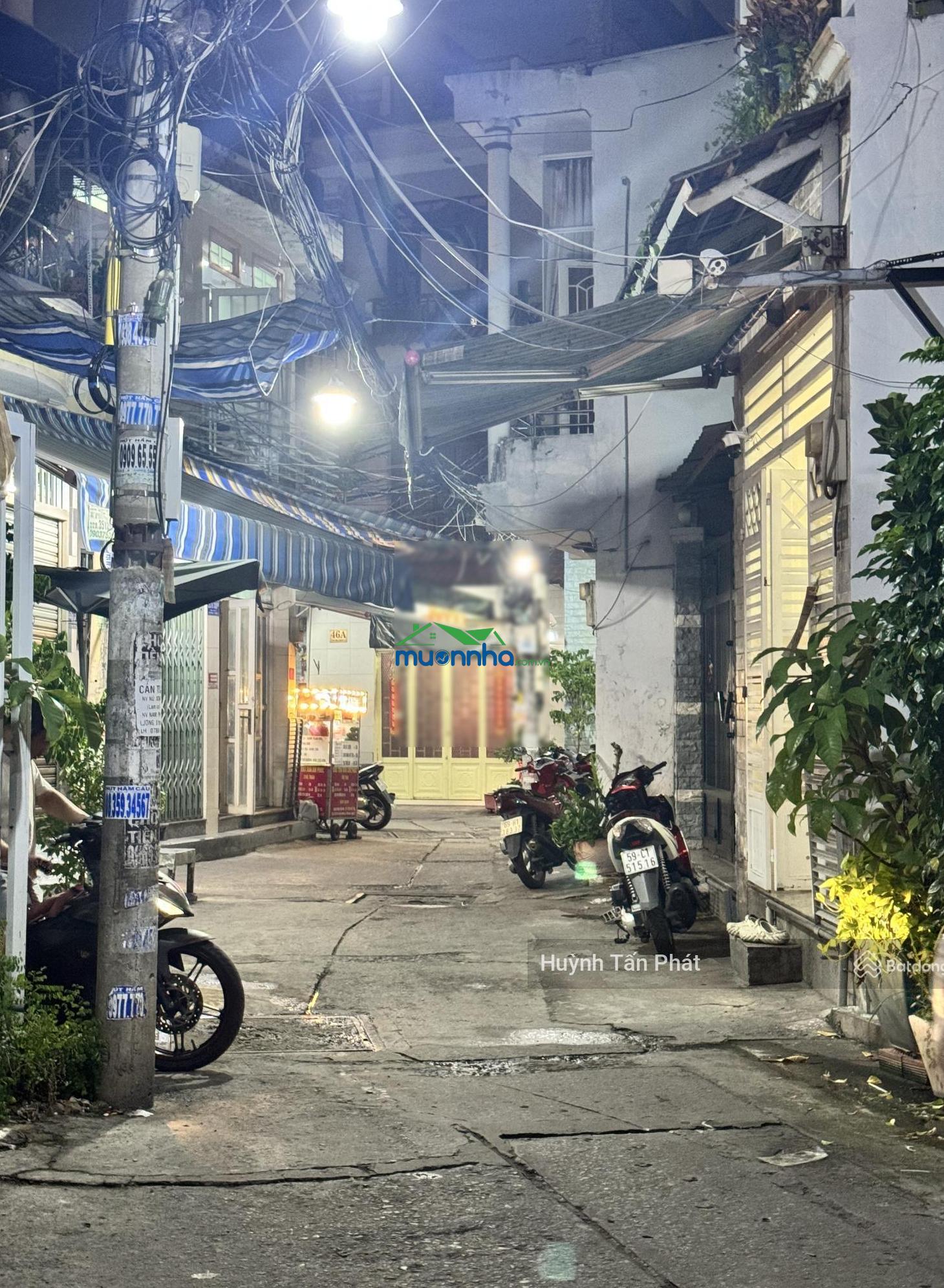 110m2 đường xe hơi lê văn lương, ngang 4.5m nở hậu, sát lotte nguyễn thị thập chỉ 9 tỷ, tân hưng q7 - 3