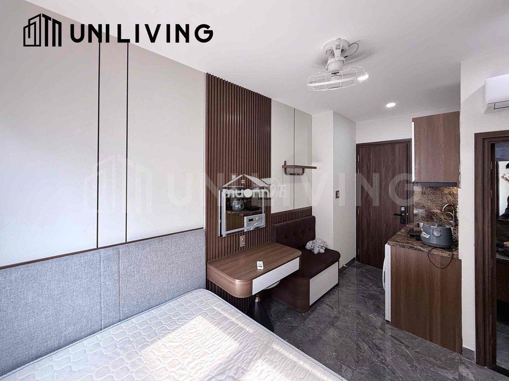 Studio cửa sổ trời full nội thất máy giặt riêng ngay trung tâm đi q1 - 4