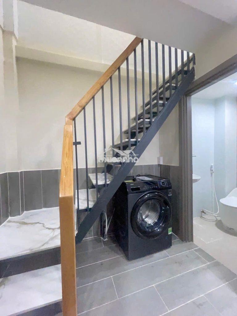 Nhà đẹp chủ gấp bán - sát bên quận 6 - dtsd 60m² - hẻm xe hơi - 3