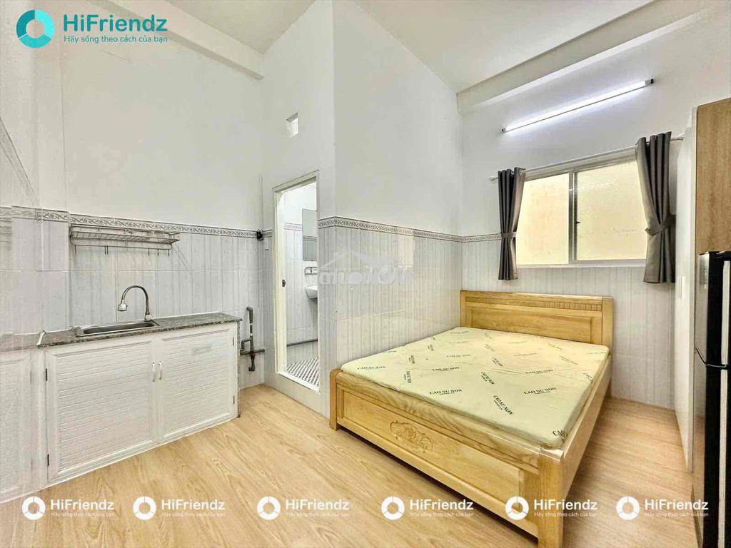 Căn hộ studio giá rẻ gần ngay bách qua quận 10 - 3