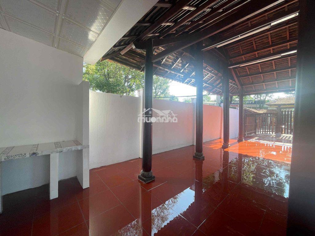 Chính chủ cần chuyển nhượng 1 miếng đất có nhà gỗ - 4