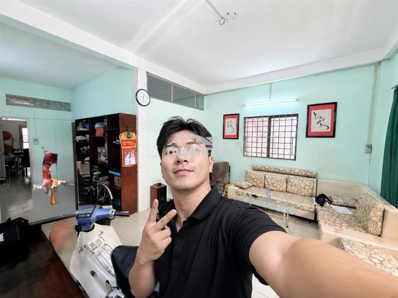 Bán nhà nguyễn hồng đào, tân bình, 101m2, ngang 6m, chỉ 8 tỷ hơn