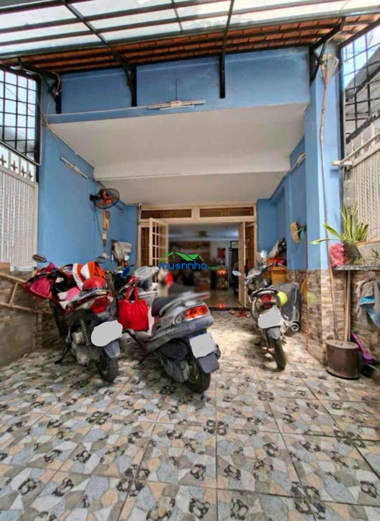 Nhà khu sân bay - 85m2 - 8 tỷ hơn - hẻm oto 5m. tại nguyễn kiệm, gò vấp