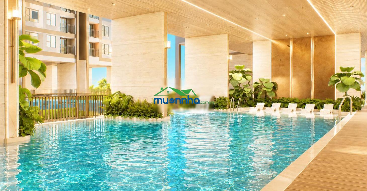 Mua căn hộ monrei saigon x 2 lợi nhuận khi nhận nhà