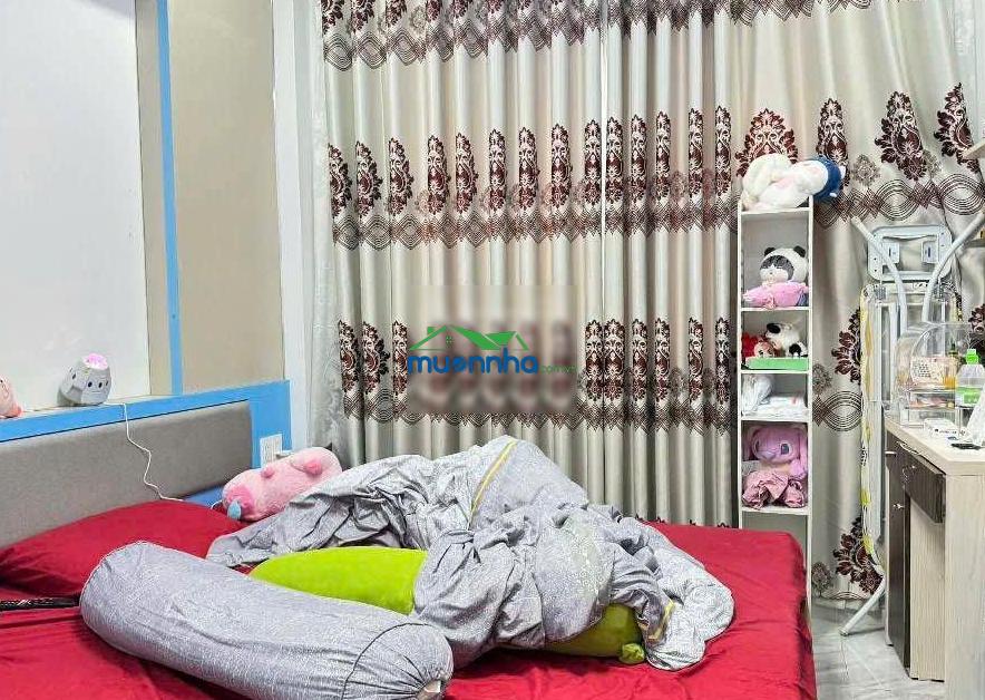 Bán nhà hẻm xe hơi 6m, đường 3 tháng 2, phường 14, quận 10, dt: 3.3x14m, 5 tầng chỉ 7.9 tỷ - 4