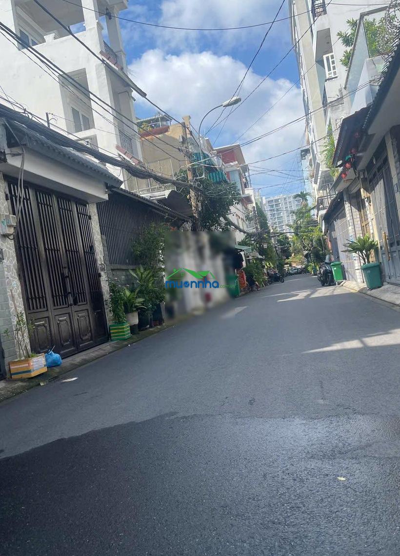 Bán nhà hxh 4 tầng mới, đẹp ngay hoàng hoa thám, ngang khủng 7,2m! dt: 7,2x21(148,1m2). giá 23tỷ tl - 2