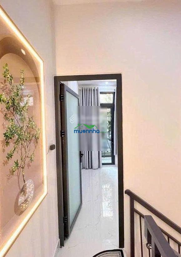 Nhà đẹp ô tô vào tận nhà, sổ hồng riêng, 60m², 4 tầng, 5 phòng ngủ, chỉ 5.95 tỷ - 4