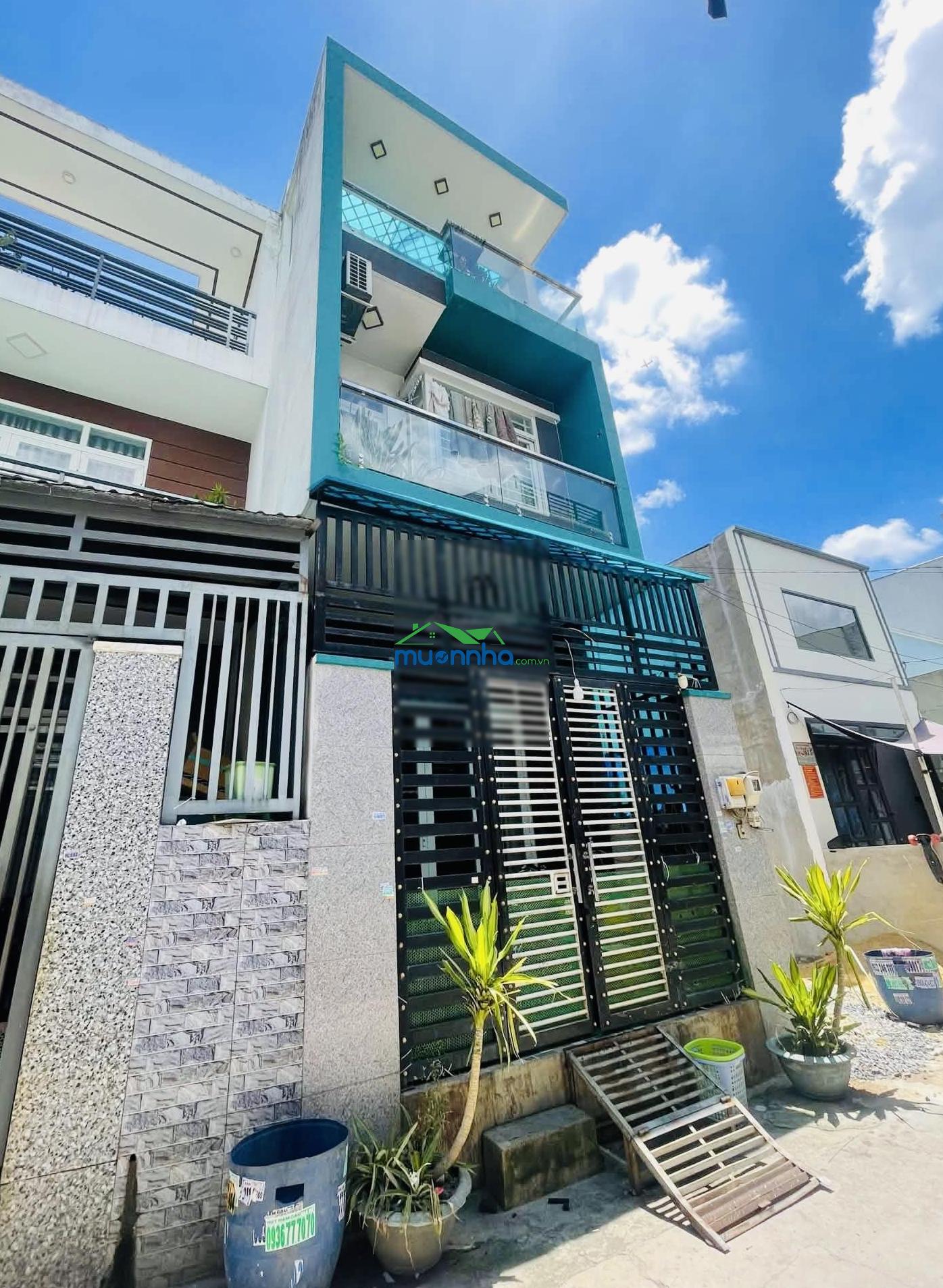 Bán nhà riêng tại cây cám, 6,4 tỷ, 120m2, 4pn, 4wc, 3 tầng, mặt tiền 7.2m - 2